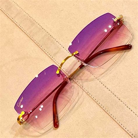 occhiali cartier santos replica prezzo|How to Spot Fake Cartier Glasses – EyeOns.com.